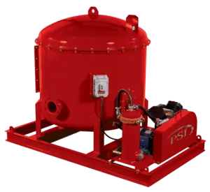 Gas Management Systems