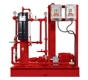 Cleaning Filtration Systems
