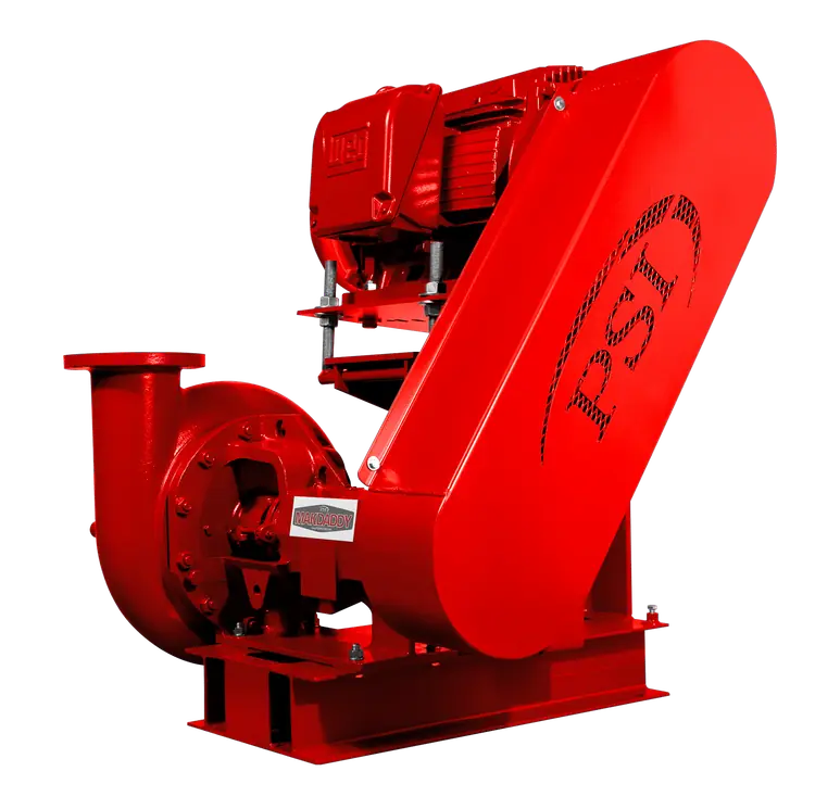 Industrial Pumps